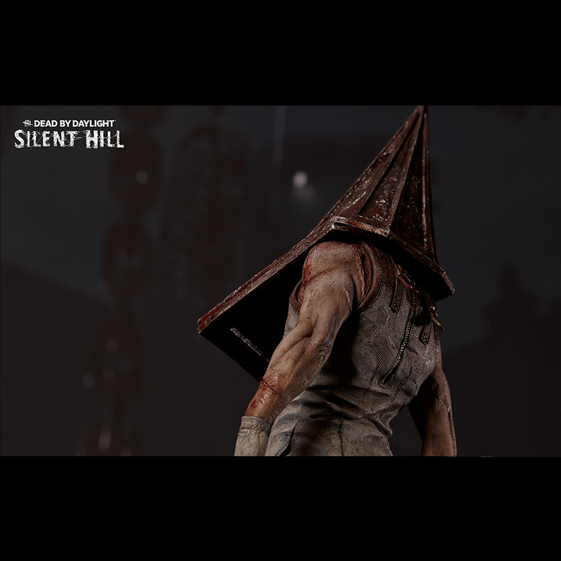 SILENT HILL x Dead by Daylight, The Executioner 1/6 Scale Premium Statue
